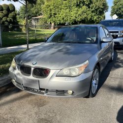 2005 BMW 530i