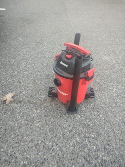 6-gallon vacuum cleaner