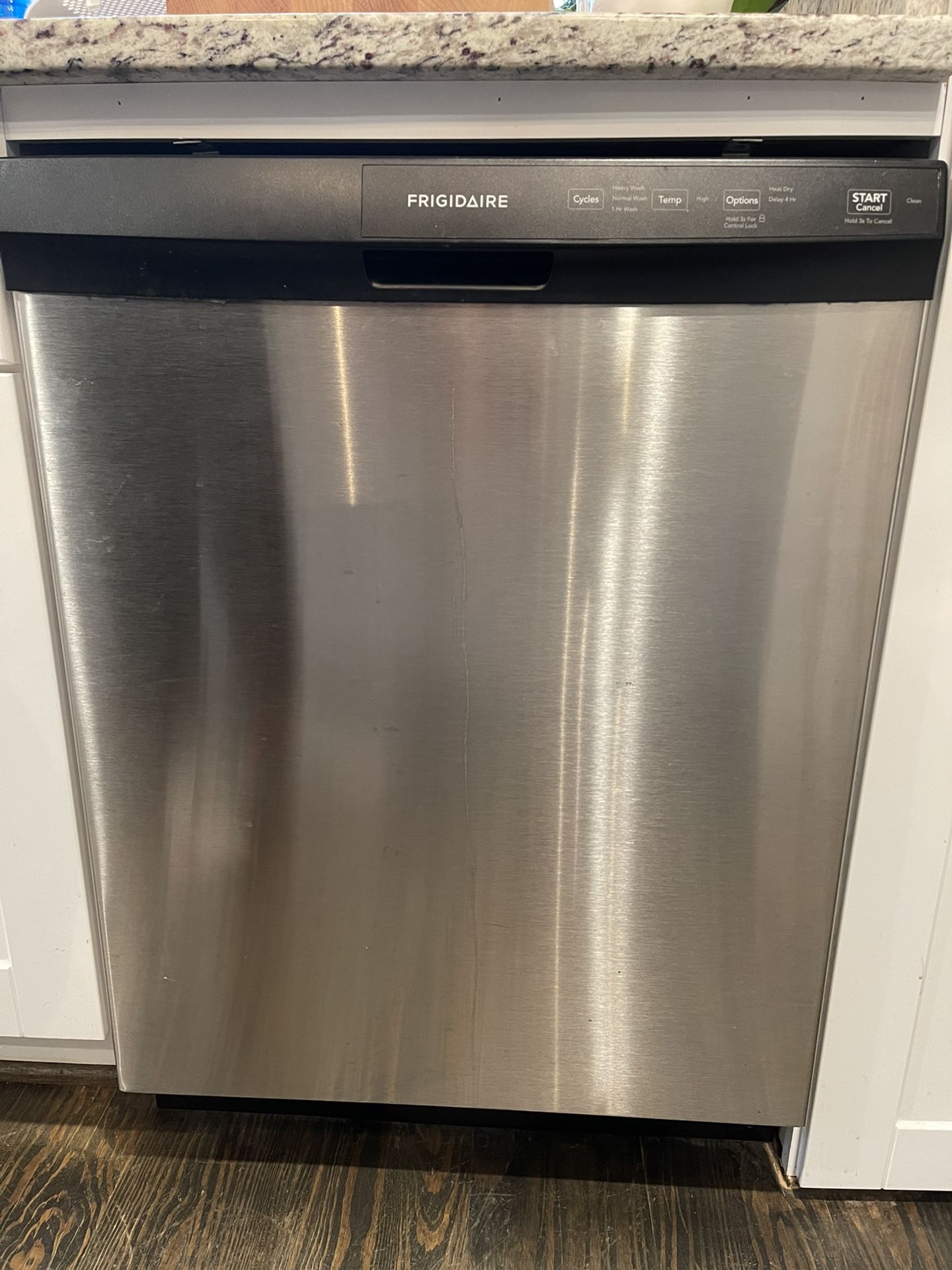 Frigidaire Dishwasher 