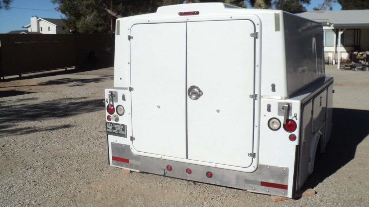 DROP YOUR DRAWERS? ~ "BRAND FX LOADED TALLBOY" ~ 13 Drawer Utility Bed auto parts accessories