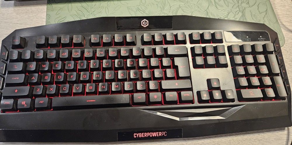 Cyberpower Gaming Keyboard 