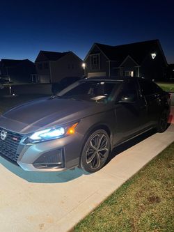 2023 Nissan Altima