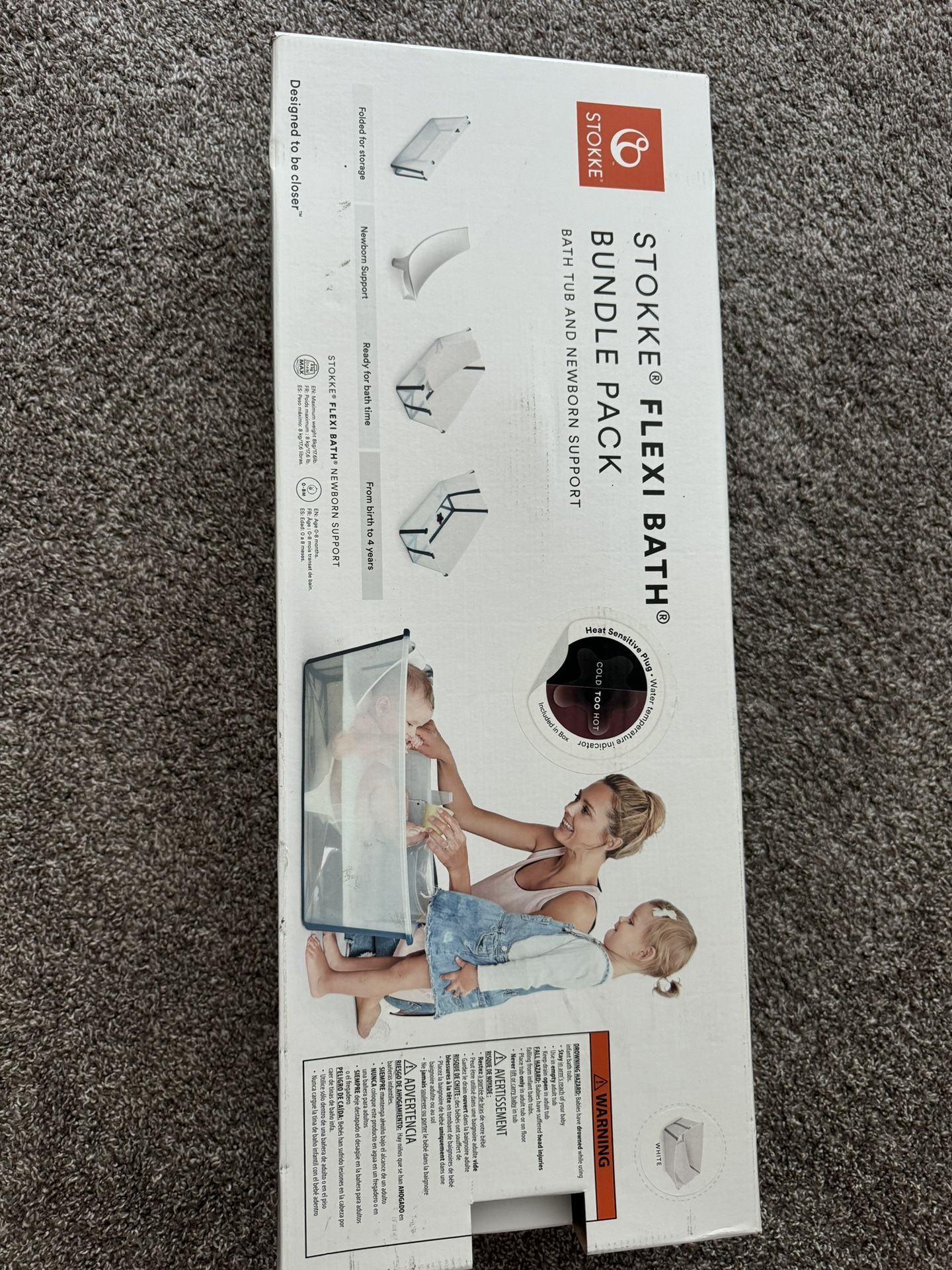 Stokke Flexi Bath Bundle