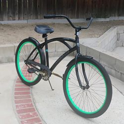 KENT LA JOLLA Light Weight Aluminum 26 Inch Wheel 