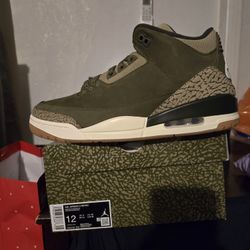 Jordan Retro 3