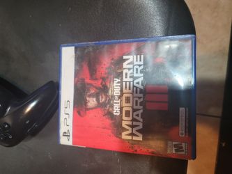 Call of Duty Modern Warfare III PS5