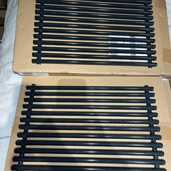 New! Weber Grill Grates (Model 65906) – Fits Spirit/Genesis