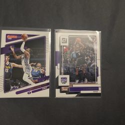 De’Aaron Fox Card Lot
