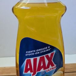 Ajax Dish Soap