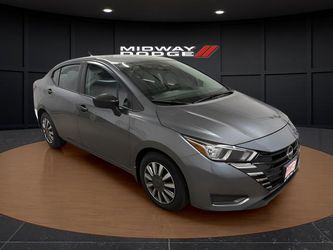 2024 Nissan Versa