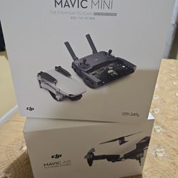 Dji Mavic Air/mini Drone BOXES