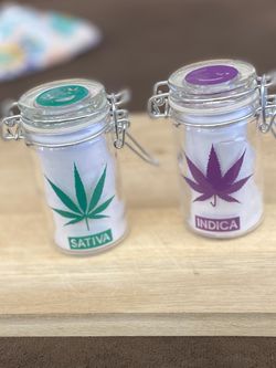 Customizable novelty jars