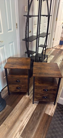 Matching Nightstands