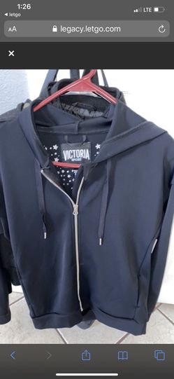 Victoria secret hoodie small