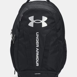 Under Armour Unisex Hustle 5.0 Backpack 