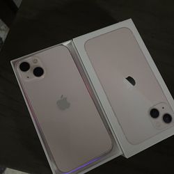 iPhone 13 Pink 