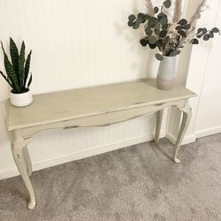 Side Console Table 