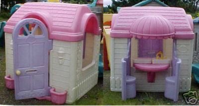 Kids Cafe Playhouse (indoor or outdoor)