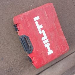 Hilti Te 60 Jackhammer 