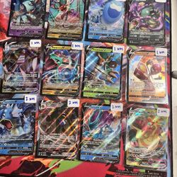 Pokemon Singles For Sale 