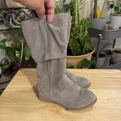 Little Girls Boots Size 11
