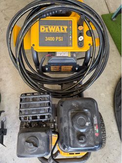 Pressure washer