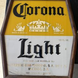 Corona Light Beer