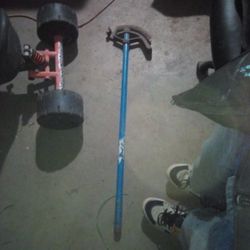 1/2 Inch Rigid Hand Pipe Bender 
