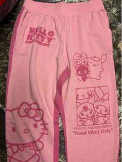 Hello kitty joggers