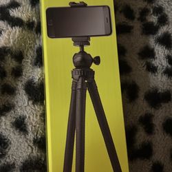 Onn 12" Flexible Mini-Tripod