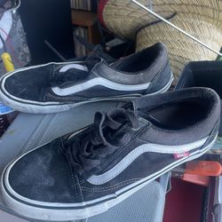 Vans 10 1/2