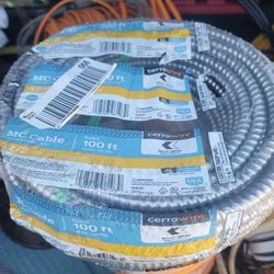 100 Ft 12/2 Mc Cable 