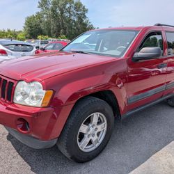 2006 Jeep Grand Cherokee