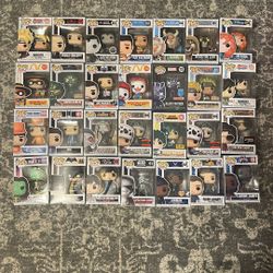 Funko Pops