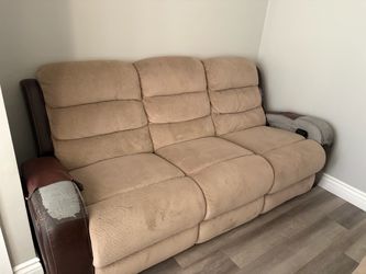 Set of 3 sofas