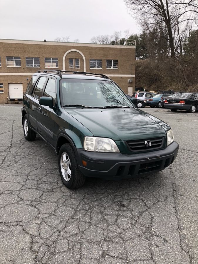 1999 Honda CR-V