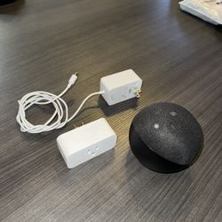 Amazon Echo Dot (newest model) - w/ Amazon Smart Plug Included