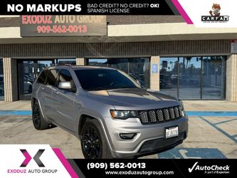 2018 Jeep Grand Cherokee
