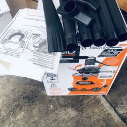 Vaccum New 