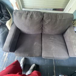 2 Seat Couch 