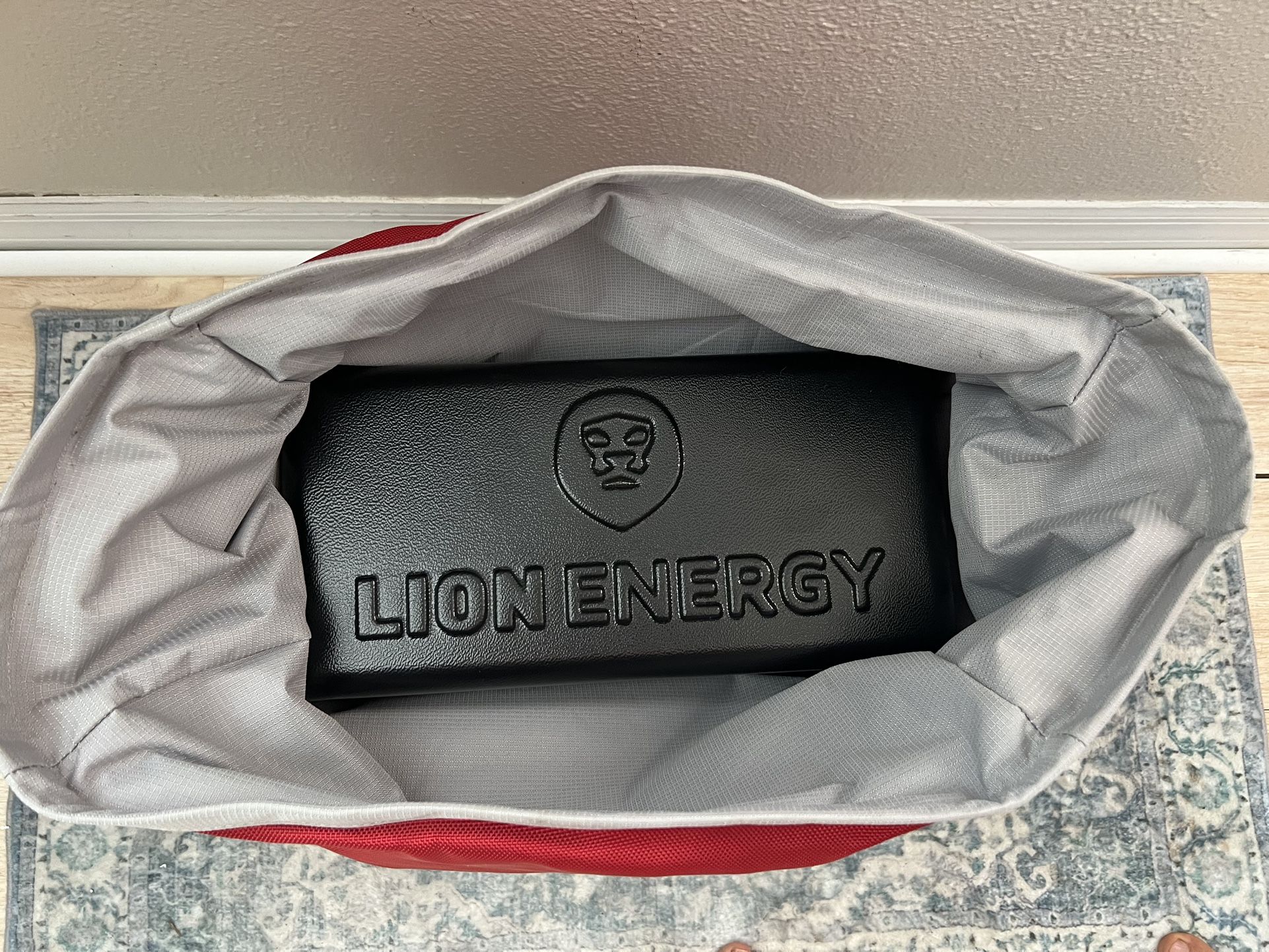 Lion Energy EMP Bag