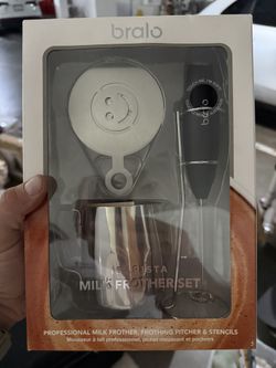 Milk frother Set