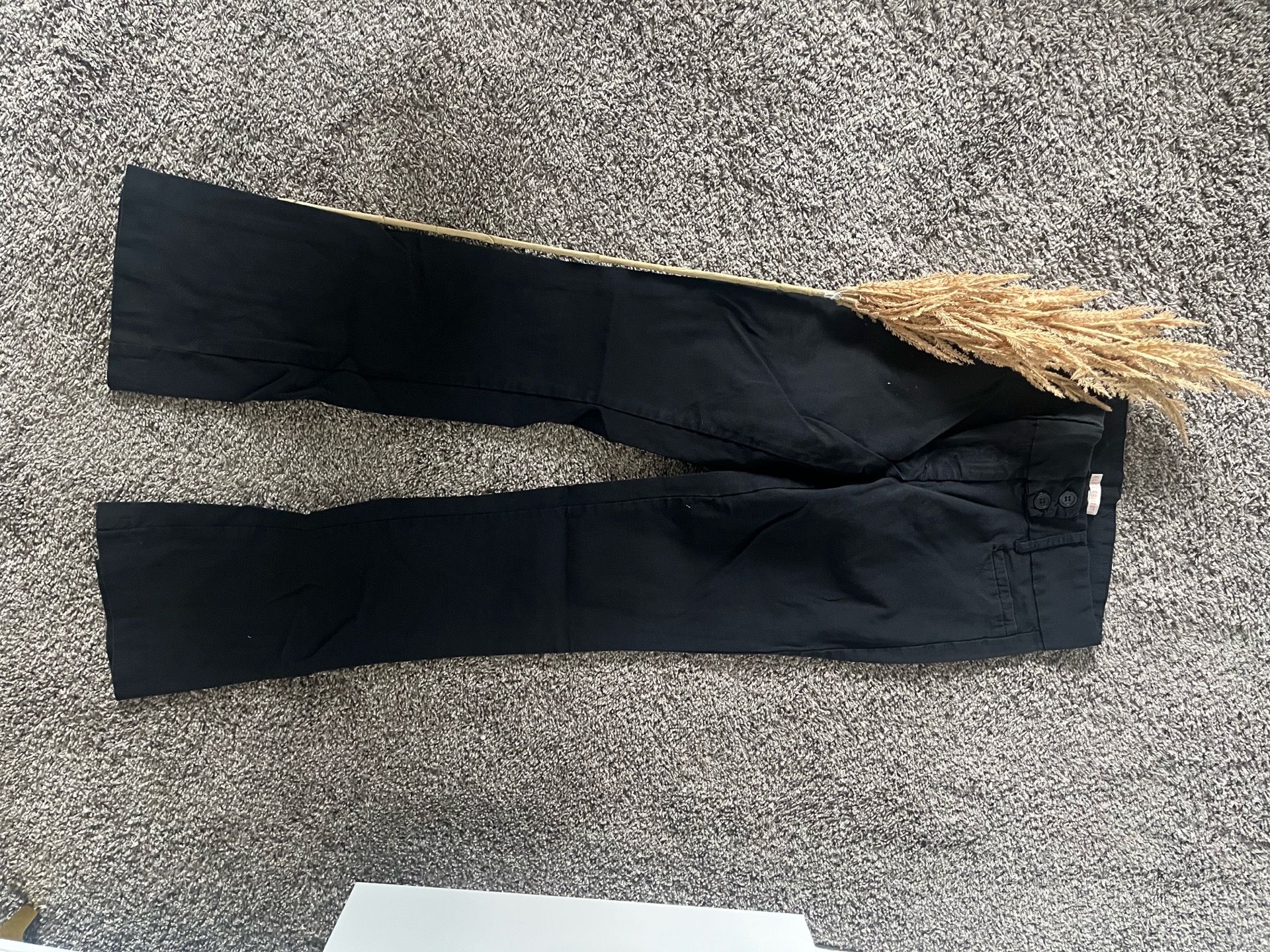 Black jeans