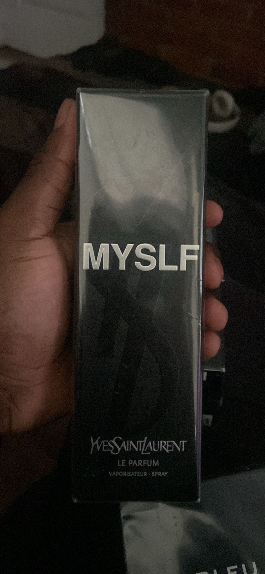 YSL cologne (regular Edition)
