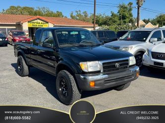 1999 Toyota Tacoma