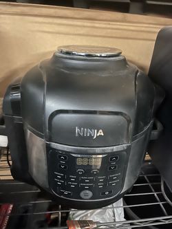 Ninja slow cooker