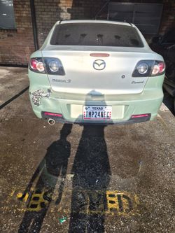 2009 Mazda Mazda3