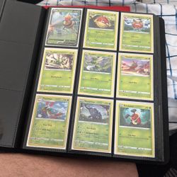 Thousands Of Pokemon Cards For Sale 