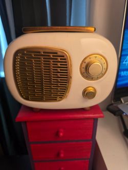 Wax warmer reto