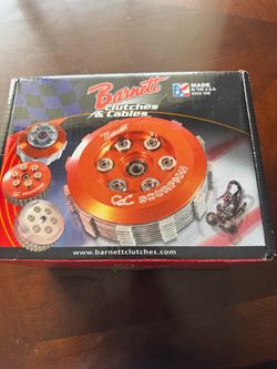 Barnett CC Scorpion Clutch Kit